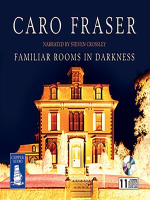 cover image of Familiar Rooms in Darkness